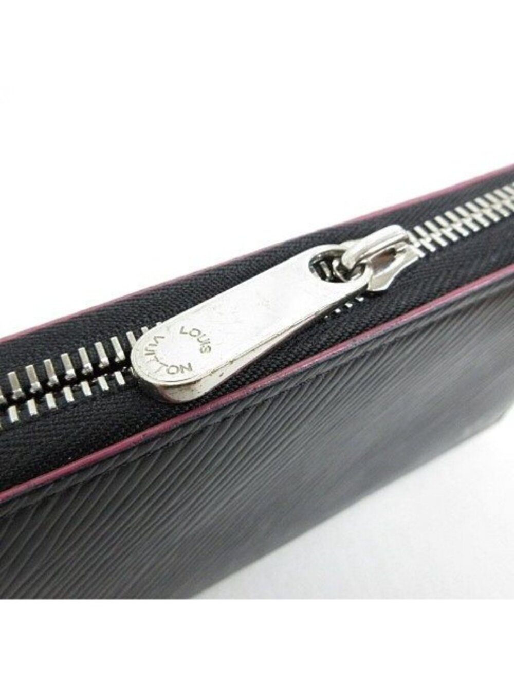 Louis Vuitton Epi Zippy Wallet Billfold Coin Purse Card Holder - Picture 7 of 8